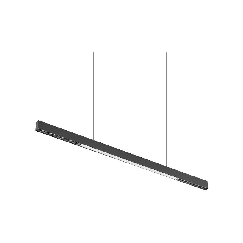Iluminashop - Lampe linéaire led Vienna ii 40W (ugr 19) 3000K - Ledme - LM3413 Iluminashop - Lampe linéaire led Vienna ii 40W (ugr 19) 3000K - Ledme - LM3413
