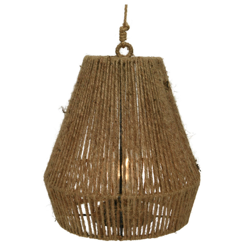 Lumineo - Lampe suspendue led Corde 30 cm Lumineo - Lampe suspendue led Corde 30 cm