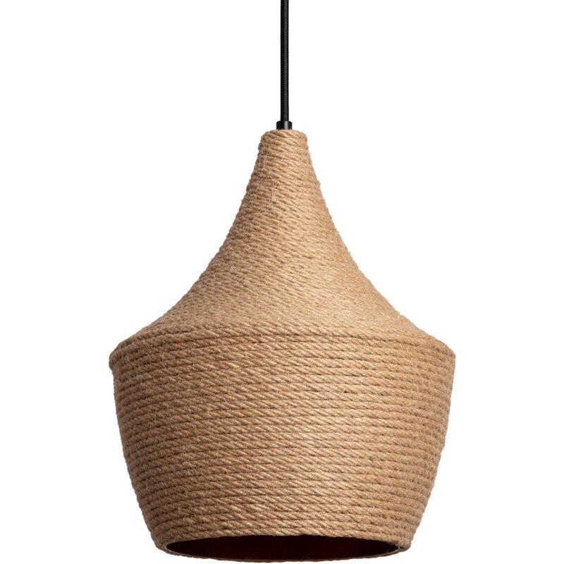 Suspension Métal Mercury Naturel