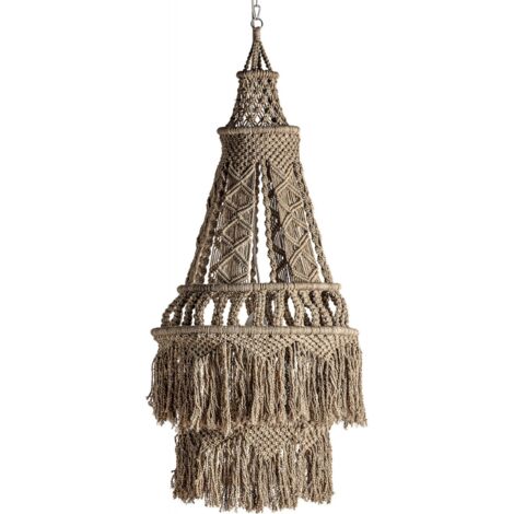 Lampe suspendue - Naturel