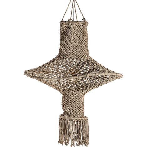 Lampe suspendue - Naturel