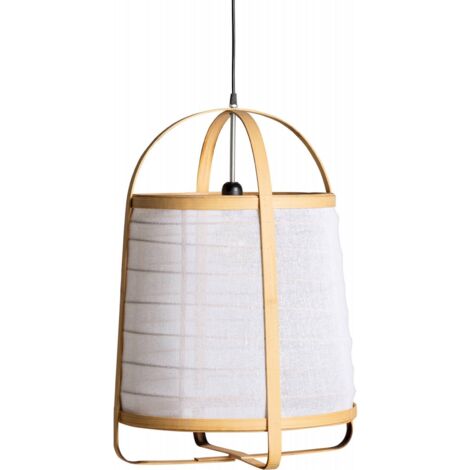 Lampe suspendue - Naturel