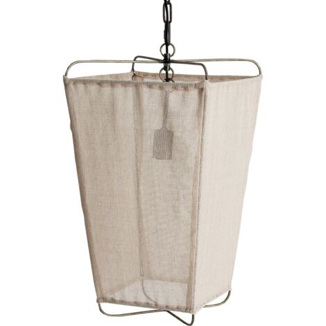 Lampe suspendue - Naturel