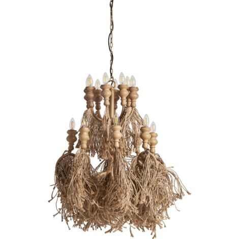 Lampe suspendue - Naturel