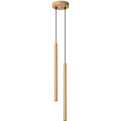 LAMPE SUSPENDUE PASTELO 2 G9 OR SOLLUX SL.1305