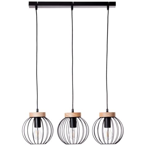Lampe suspendue salle à manger Sorana  - 99236/76
