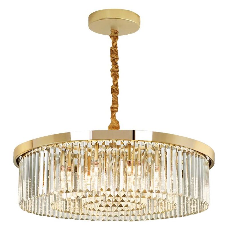 Lampe Suspendue Toolight App1531-8cpr Gold Lampe Suspendue Toolight App1531-8cpr Gold