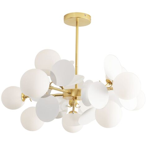 LAMPE SUSPENDUE TOOLIGHT APP1565-12 GOLD