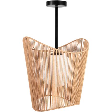 LAMPE SUSPENDUE TOOLIGHT APP1588-1CP BEIGE