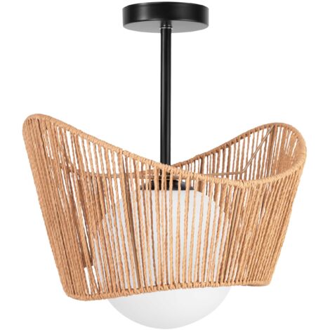 LAMPE SUSPENDUE TOOLIGHT APP1589-1CP BEIGE