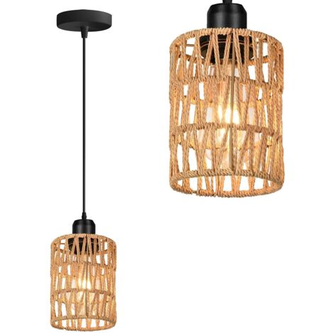 LAMPE SUSPENDUE TOOLIGHT APP1622-1CP BEIGE