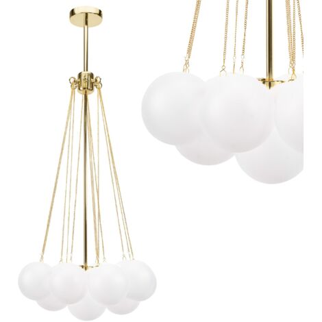 LAMPE SUSPENDUE TOOLIGHT APP1688-12CP GOLD