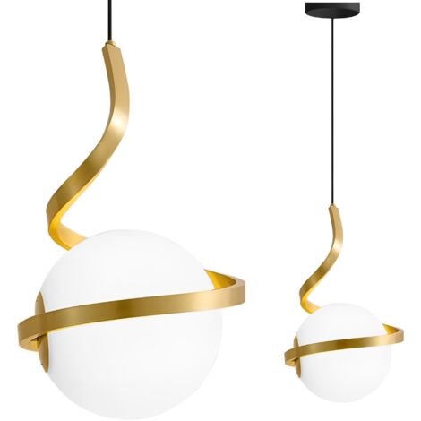 LAMPE SUSPENDUE TOOLIGHT APP1733-1CP GOLD