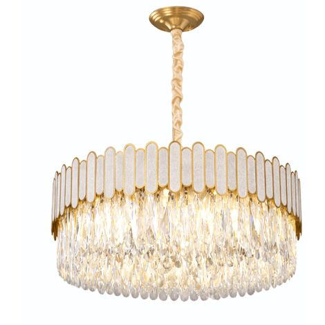 Lampe Suspendue Toolight App1747-8Cp Gold 60Cm