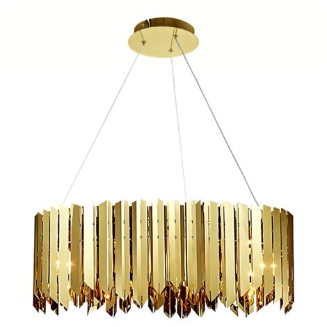 LAMPE SUSPENDUE TOOLIGHT APP1764-8CP 50CM GOLD