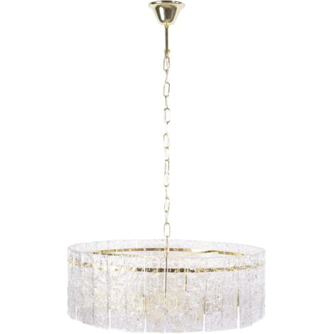 LAMPE SUSPENDUE TOOLIGHT APP1779-CP 60CM GOLD