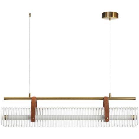 Lampe Suspendue Toolight App1796-Cp Brush Gold