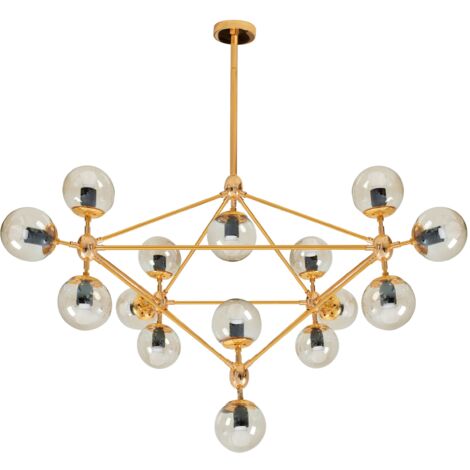 LAMPE SUSPENDUE TOOLIGHT APP267-15C GOLD