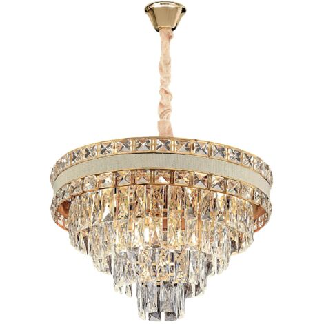 LAMPE SUSPENDUE TOOLIGHT G048-CP GOLD 50CM