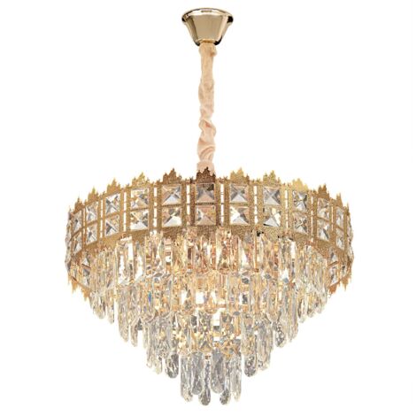 LAMPE SUSPENDUE TOOLIGHT G049-CP 60CM GOLD