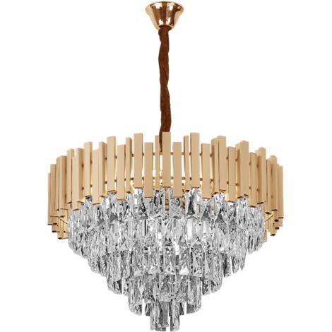 LAMPE SUSPENDUE TOOLIGHT G050-CP 50CM GOLD