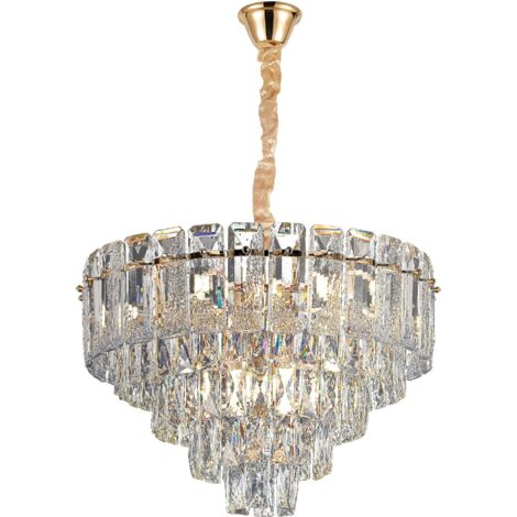 LAMPE SUSPENDUE TOOLIGHT G056-CP 50CM GOLD
