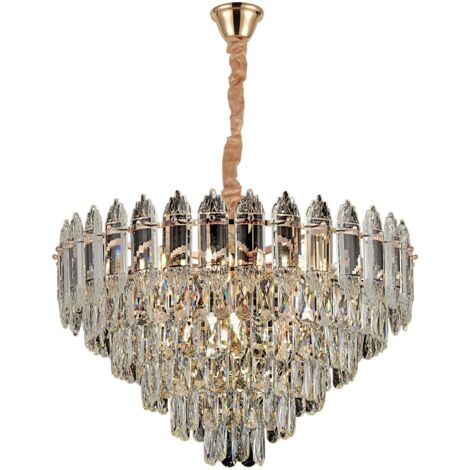LAMPE SUSPENDUE TOOLIGHT G057-CP 50CM GOLD