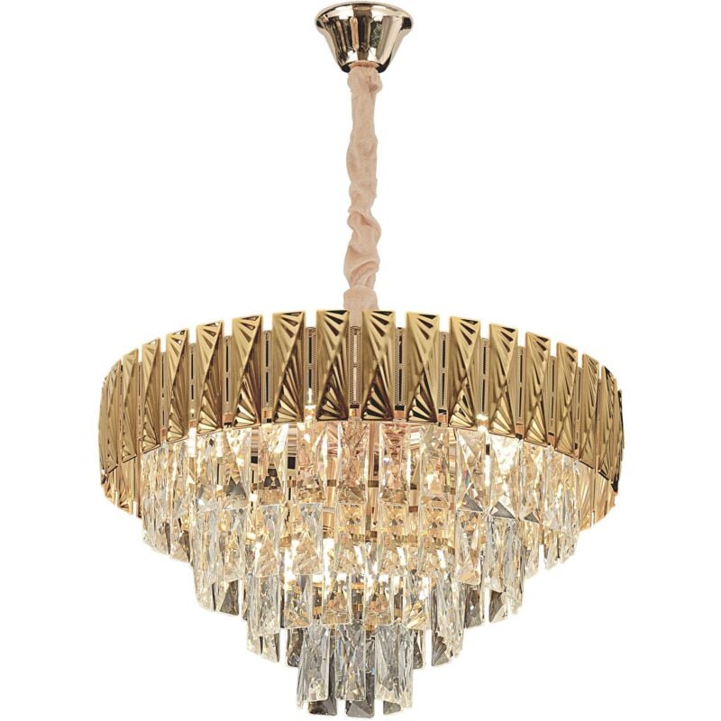 Lampe Suspendue Toolight G060-Cp 60cm Gold