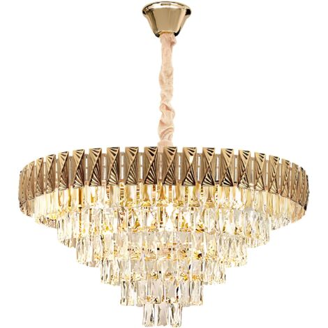 LAMPE SUSPENDUE TOOLIGHT G061-CP 80CM GOLD