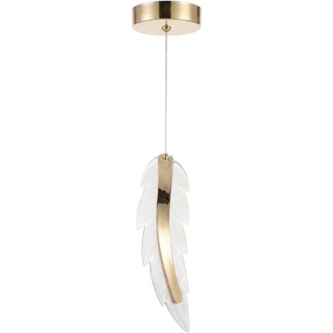 Lampe Suspendue Toolight G157-Cp Gold Gold