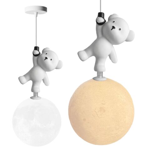 Lampe Suspendue Toolight G166-1Cp White