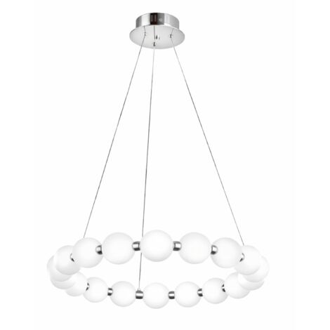 Lampe Suspendue Toolight G183-Cp Chrome
