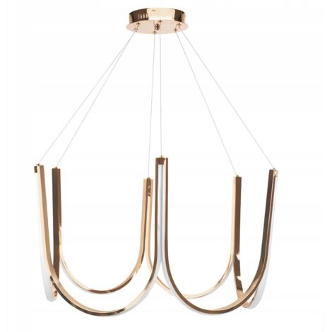 LAMPE SUSPENDUE TOOLIGHT LED APP1749-CP GOLD