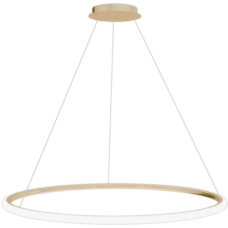 LAMPE SUSPENDUE TOOLIGHT LHJ001-CP 40 CM GOLD 30 GOLD