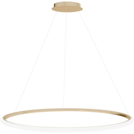 LAMPE SUSPENDUE TOOLIGHT LHJ003-CP 100 CM GOLD 30 GOLD