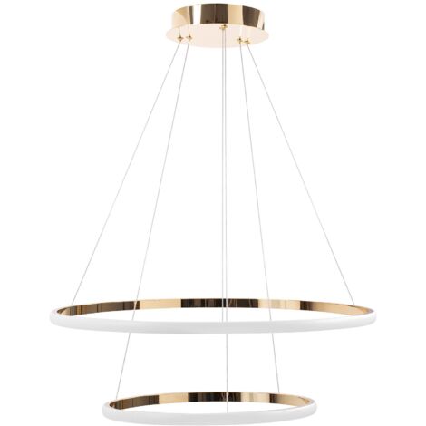 LAMPE SUSPENDUE TOOLIGHT LHJ007-CP2 30 GOLD
