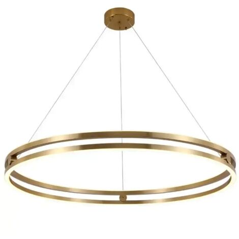 LAMPE SUSPENDUE TOOLIGHT LHJ015-CP GOLD 30 GOLD
