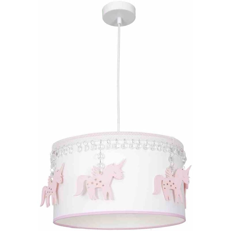 Milagro - Lampe suspendue uni 1xE27