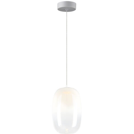 Lampe suspendue VASO 3 BLANC 4W