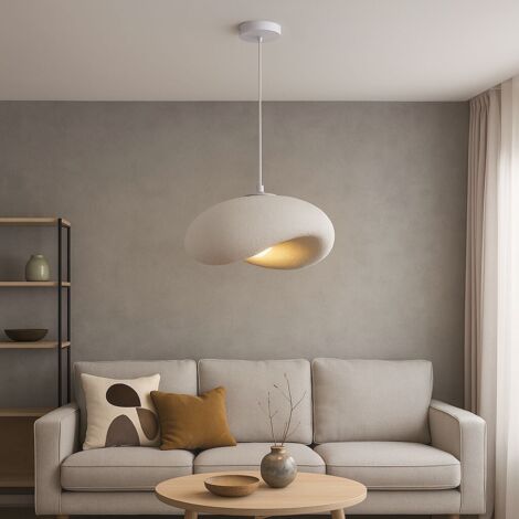 BARCELONA LED Lampe suspendue "Wabi Sabi L400" - E27