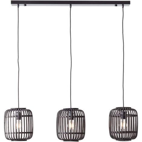 Lampe suspendue Woodrow Salle à manger - 93778/76