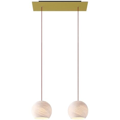 CACHE FILS CLOCHETONS ACCESSOIRES POUR LUMINAIRE LUSTRE SUSPENSION