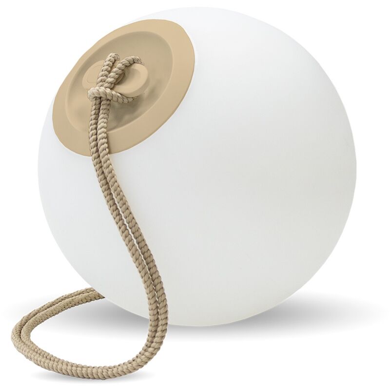 Norai Lampe suspendue avec lumière led rgb et batterie rechargeable. Fabriquée en Espagne