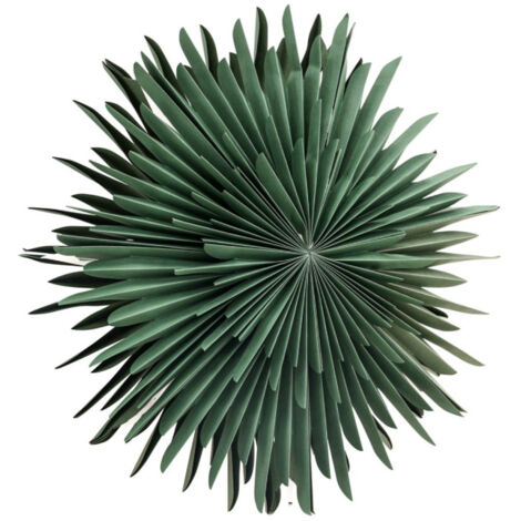 Lampe Suspension Design "Selen" 60cm Vert
