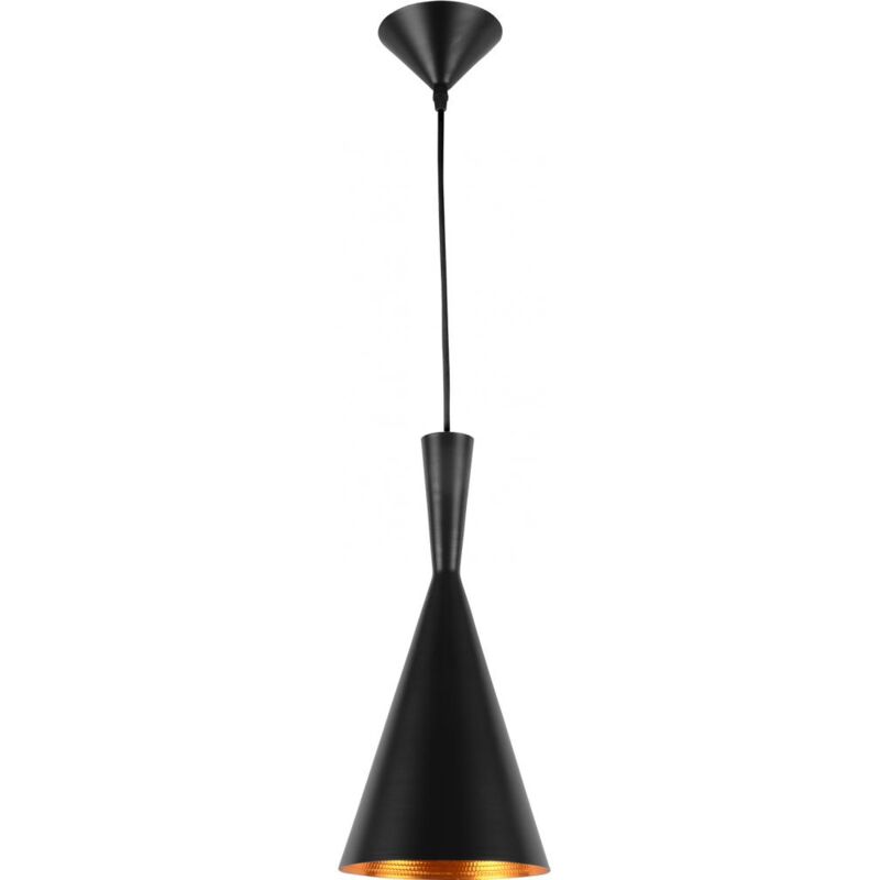 Lampe de Plafond - Lampe Suspendue Design Industriel - Extensive Noir Lampe de Plafond - Lampe Suspendue Design Industriel - Extensive Noir