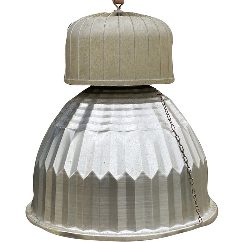 Occasion] lampe suspension industrielle