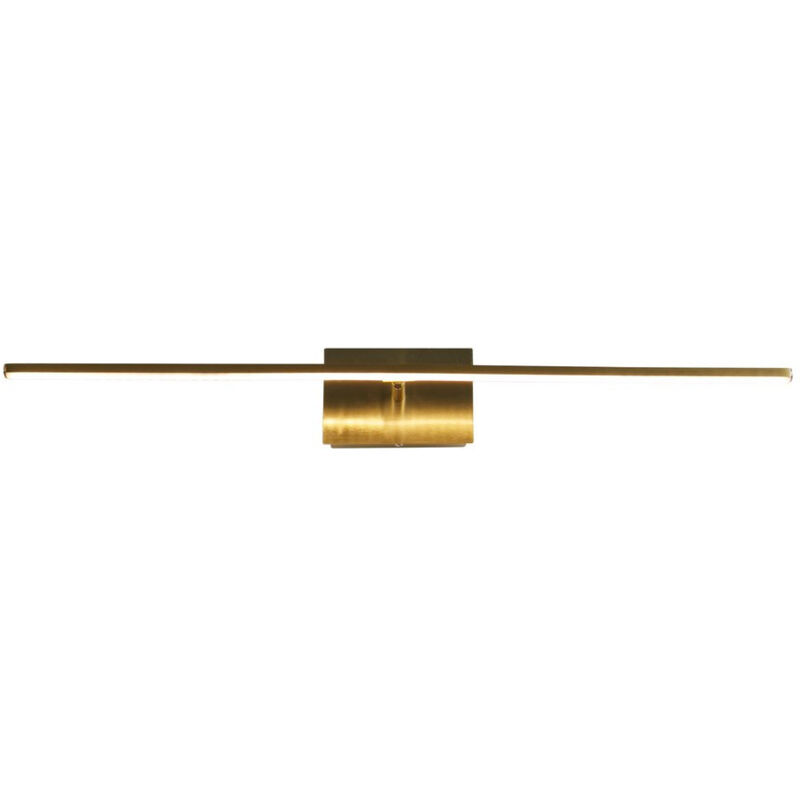 Lampe tableau Amalfi laiton 41cm - 68241-41SB