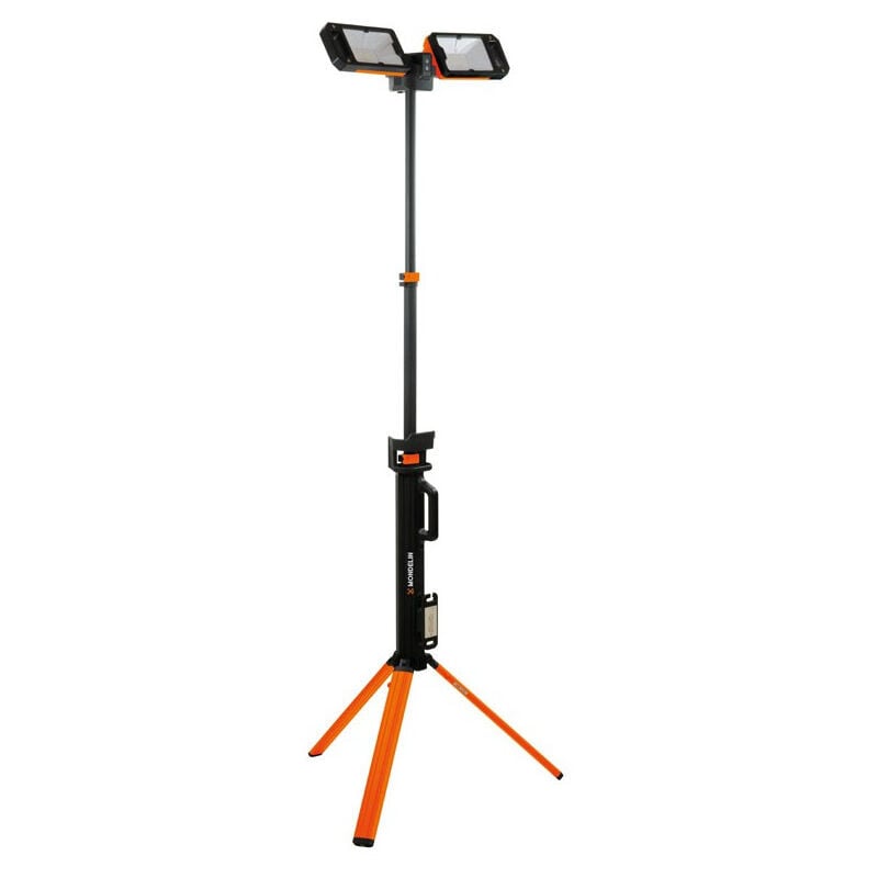 Mondelin - Lampe télescopique de chantier Flash