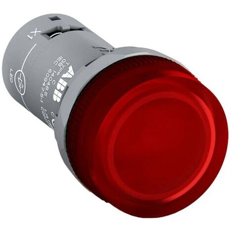 Lampe temoin rouge C00141232 pour Cuisinière, HOTPOINT ARISTON