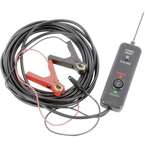 Testeur de tension / lampe de test SecoRüt 10800 1 pc(s) C34948